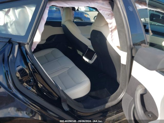 Photo 7 VIN: 5YJSA1E64NF486989 - TESLA MODEL S 