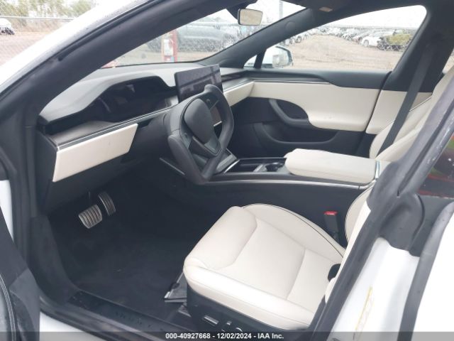 Photo 4 VIN: 5YJSA1E64NF496812 - TESLA MODEL S 