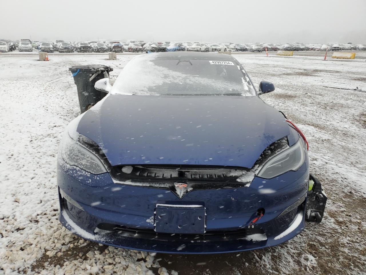 Photo 4 VIN: 5YJSA1E64PF520836 - TESLA MODEL S 