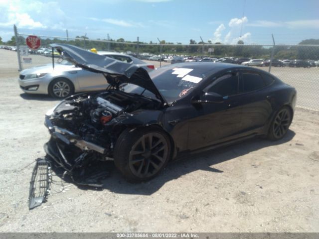 Photo 1 VIN: 5YJSA1E65MF431255 - TESLA MODEL S 