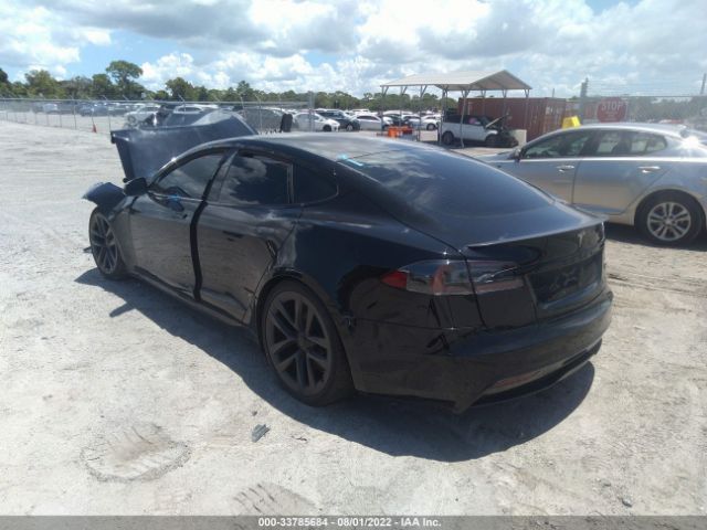 Photo 2 VIN: 5YJSA1E65MF431255 - TESLA MODEL S 