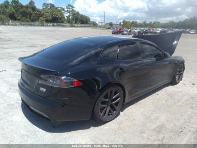 Photo 3 VIN: 5YJSA1E65MF431255 - TESLA MODEL S 