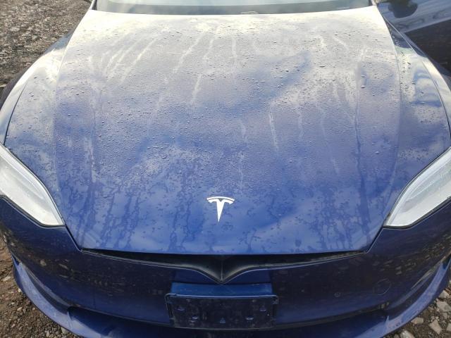 Photo 10 VIN: 5YJSA1E65MF439274 - TESLA MODEL S 