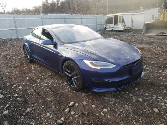 Photo 3 VIN: 5YJSA1E65MF439274 - TESLA MODEL S 