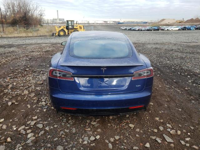 Photo 5 VIN: 5YJSA1E65MF439274 - TESLA MODEL S 