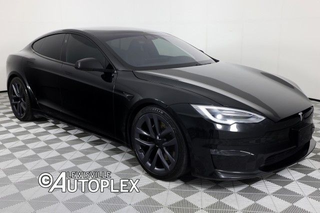 Photo 1 VIN: 5YJSA1E65MF439632 - TESLA MODEL S 