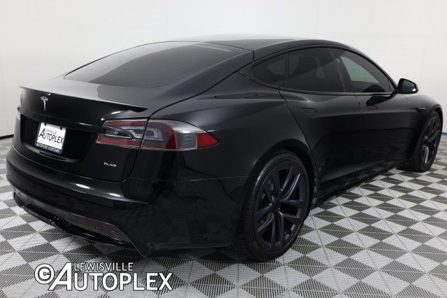 Photo 3 VIN: 5YJSA1E65MF439632 - TESLA MODEL S 