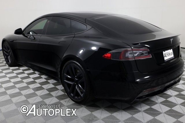 Photo 5 VIN: 5YJSA1E65MF439632 - TESLA MODEL S 