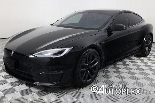 Photo 7 VIN: 5YJSA1E65MF439632 - TESLA MODEL S 