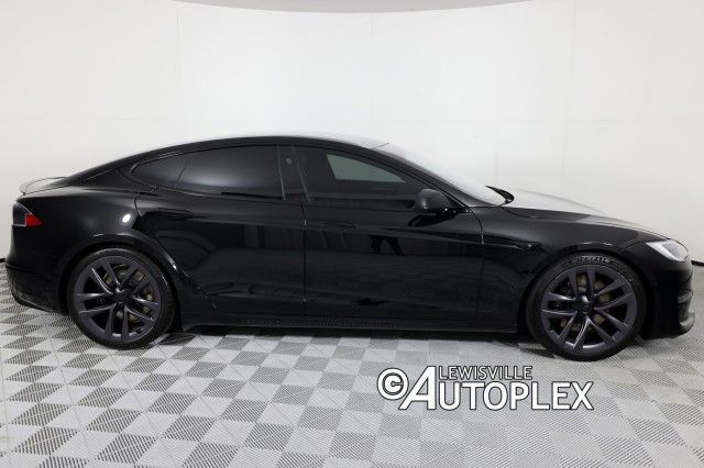 Photo 2 VIN: 5YJSA1E65MF439632 - TESLA MODEL S 