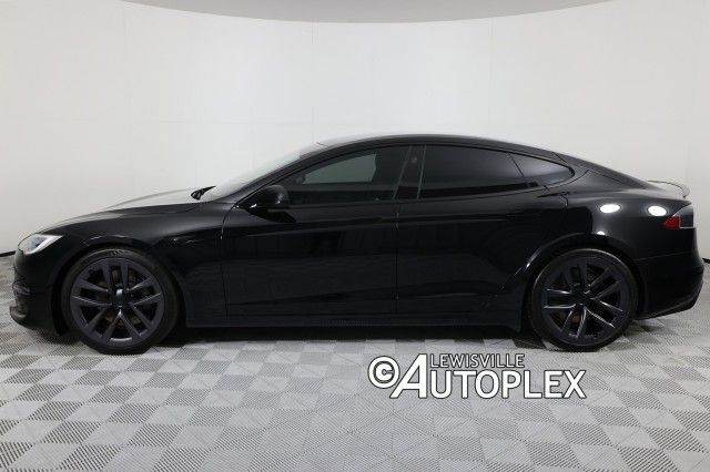 Photo 6 VIN: 5YJSA1E65MF439632 - TESLA MODEL S 