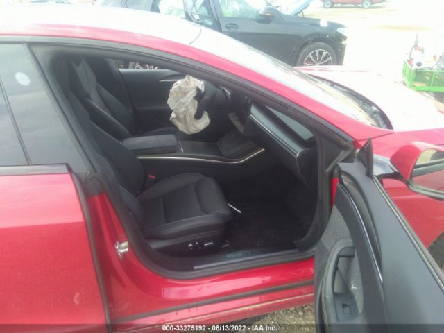 Photo 4 VIN: 5YJSA1E65MF442417 - TESLA MODEL S 