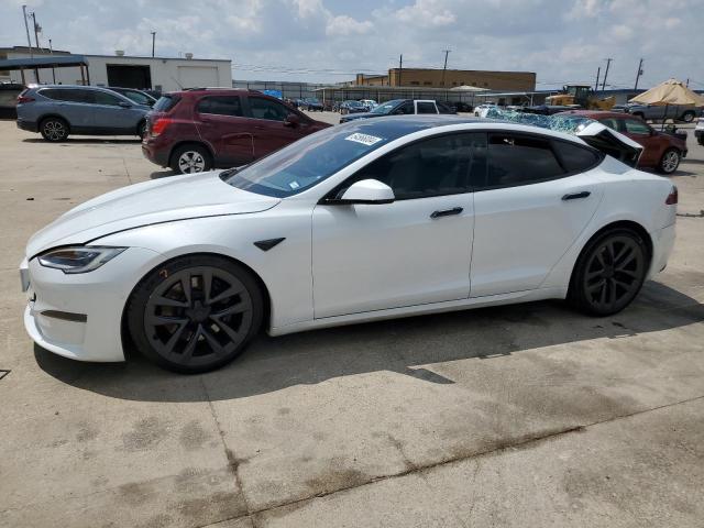 Photo 0 VIN: 5YJSA1E65MF443082 - TESLA MODEL S 