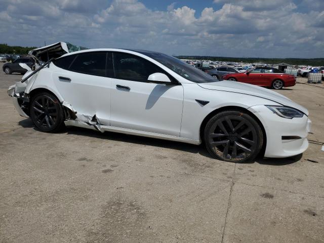 Photo 3 VIN: 5YJSA1E65MF443082 - TESLA MODEL S 