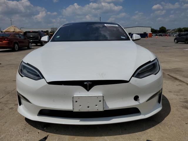 Photo 4 VIN: 5YJSA1E65MF443082 - TESLA MODEL S 