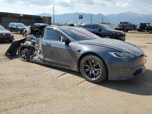 Photo 3 VIN: 5YJSA1E65MF447181 - TESLA MODEL S 