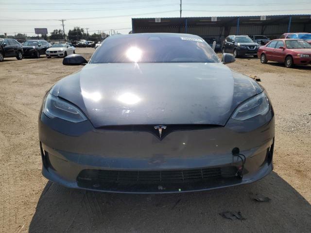 Photo 4 VIN: 5YJSA1E65MF447181 - TESLA MODEL S 