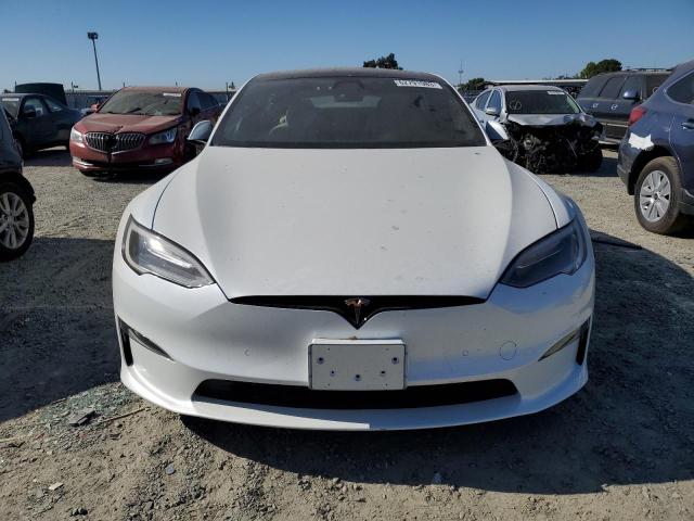 Photo 4 VIN: 5YJSA1E65MF447357 - TESLA MODEL S 