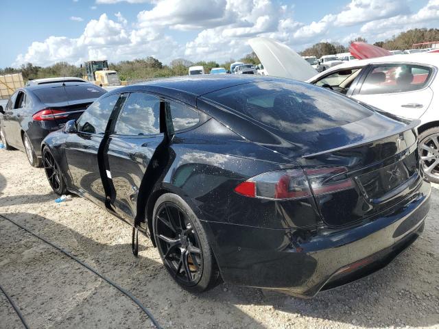 Photo 1 VIN: 5YJSA1E65NF458683 - TESLA MODEL S 