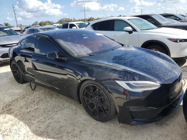 Photo 3 VIN: 5YJSA1E65NF458683 - TESLA MODEL S 