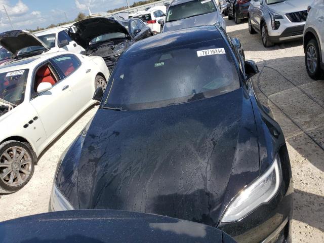 Photo 4 VIN: 5YJSA1E65NF458683 - TESLA MODEL S 