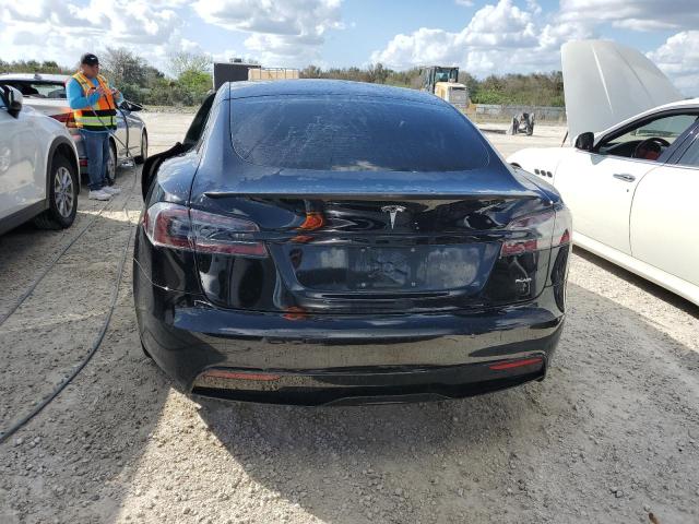 Photo 5 VIN: 5YJSA1E65NF458683 - TESLA MODEL S 