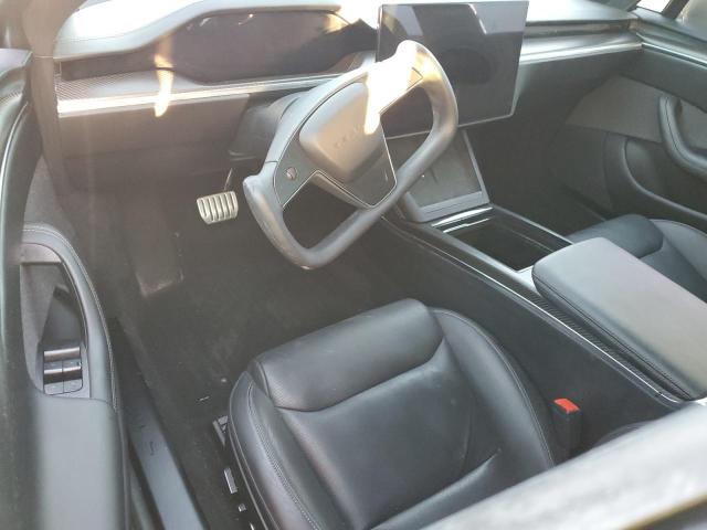 Photo 7 VIN: 5YJSA1E65NF458683 - TESLA MODEL S 