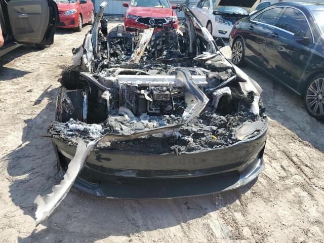 Photo 4 VIN: 5YJSA1E65NF462054 - TESLA MODEL S 