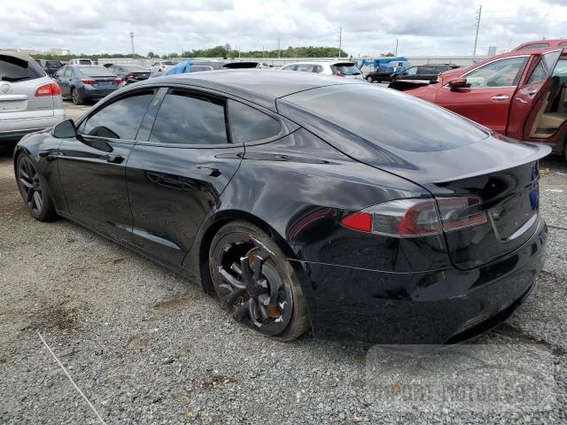 Photo 1 VIN: 5YJSA1E65NF468114 - TESLA MODEL S 