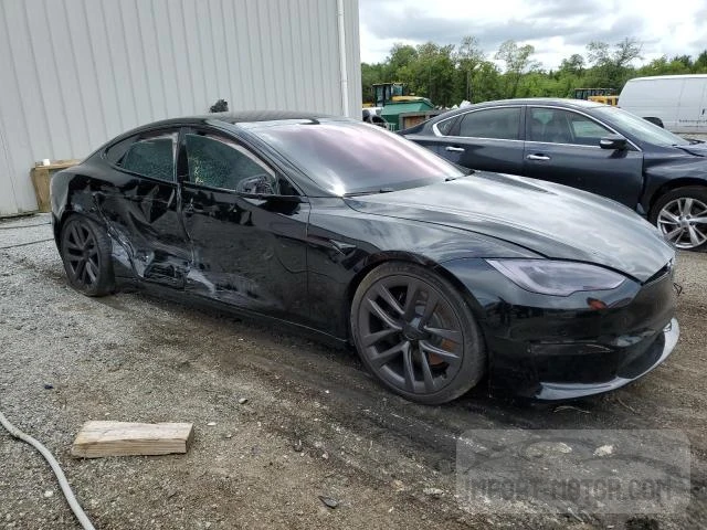 Photo 3 VIN: 5YJSA1E65NF468114 - TESLA MODEL S 