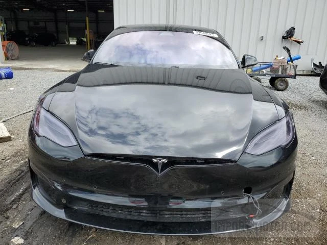 Photo 4 VIN: 5YJSA1E65NF468114 - TESLA MODEL S 