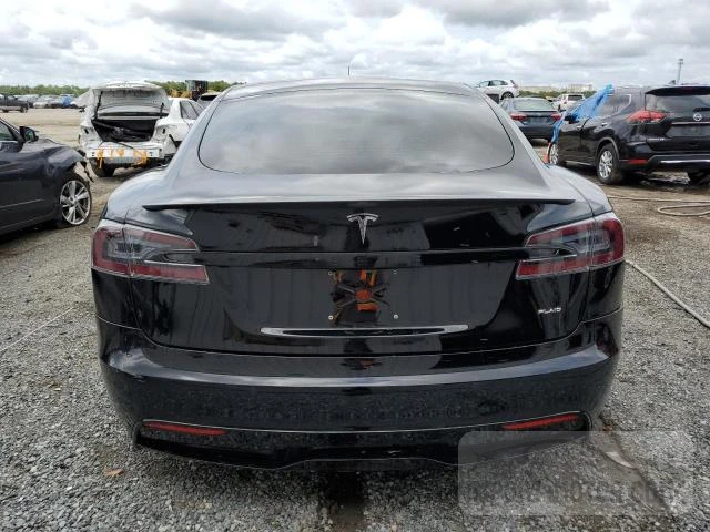 Photo 5 VIN: 5YJSA1E65NF468114 - TESLA MODEL S 