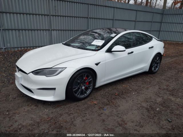 Photo 1 VIN: 5YJSA1E65PF524782 - TESLA MODEL S 