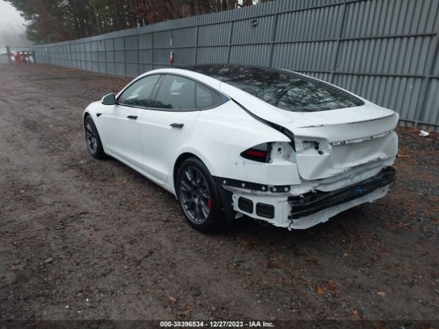 Photo 2 VIN: 5YJSA1E65PF524782 - TESLA MODEL S 