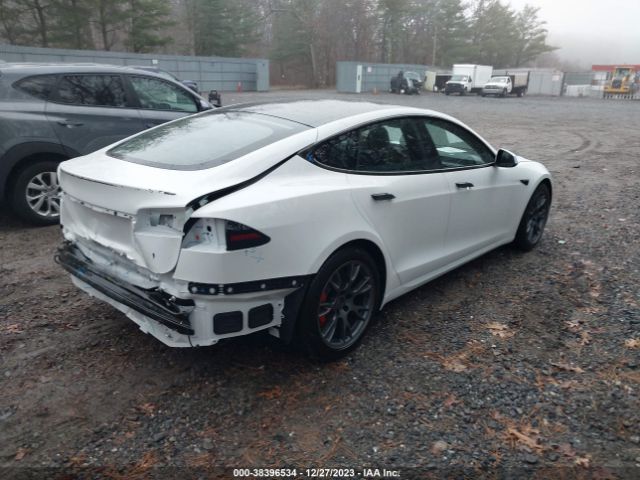 Photo 3 VIN: 5YJSA1E65PF524782 - TESLA MODEL S 