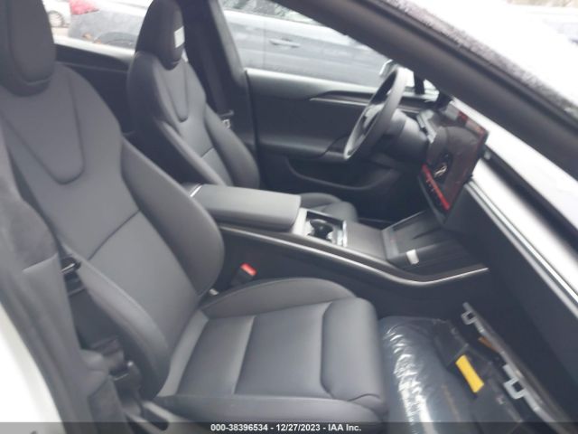 Photo 4 VIN: 5YJSA1E65PF524782 - TESLA MODEL S 