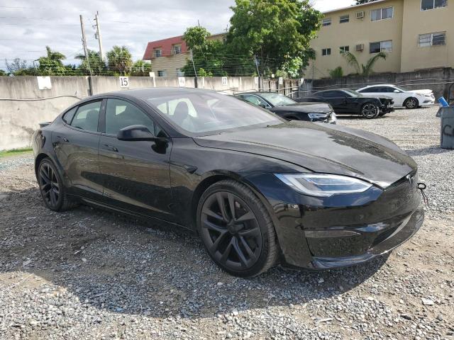 Photo 3 VIN: 5YJSA1E66MF438246 - TESLA MODEL S 