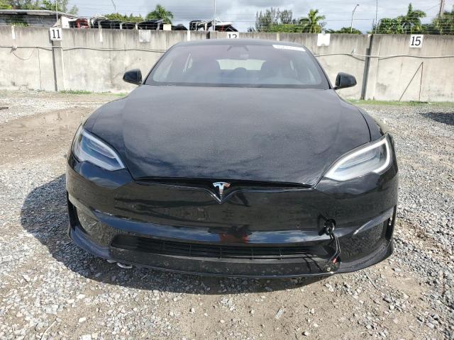 Photo 4 VIN: 5YJSA1E66MF438246 - TESLA MODEL S 