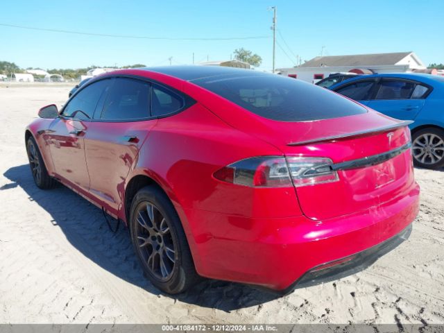 Photo 2 VIN: 5YJSA1E66MF452874 - TESLA MODEL S 