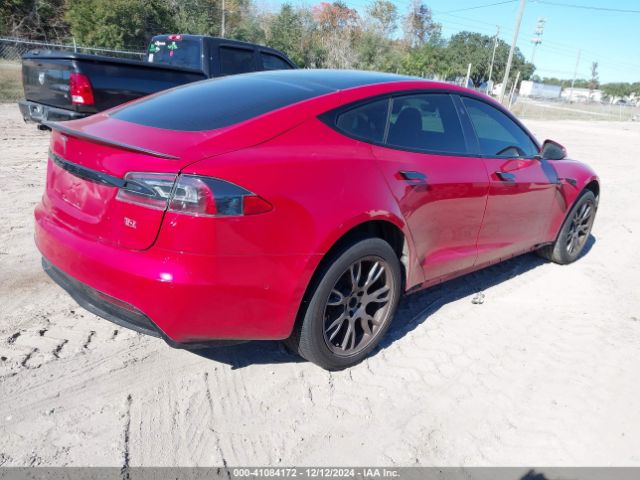 Photo 3 VIN: 5YJSA1E66MF452874 - TESLA MODEL S 