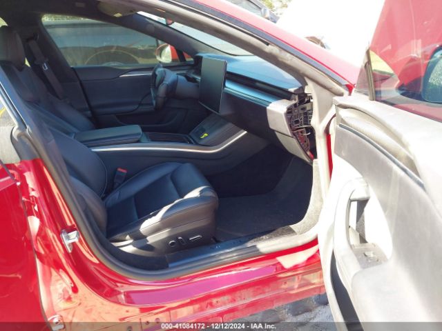 Photo 4 VIN: 5YJSA1E66MF452874 - TESLA MODEL S 