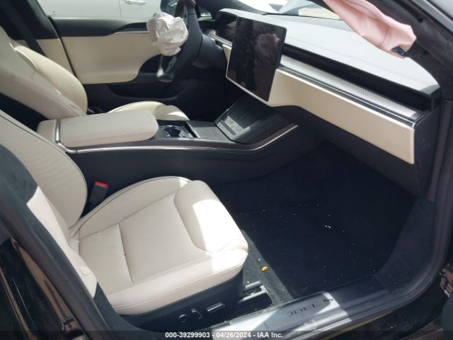 Photo 4 VIN: 5YJSA1E66NF473032 - TESLA MODEL S 