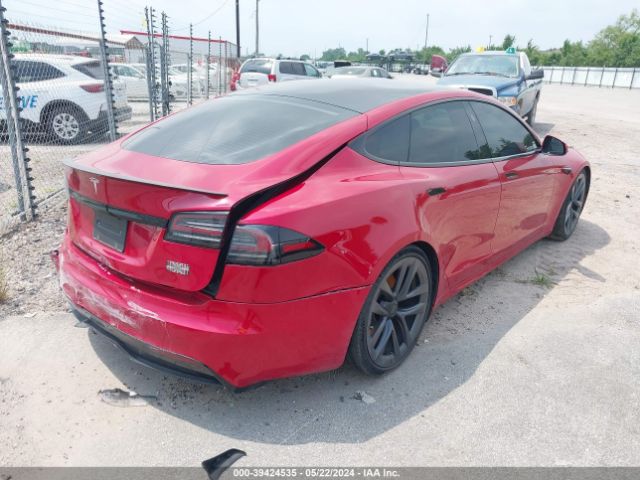 Photo 3 VIN: 5YJSA1E66NF473757 - TESLA MODEL S 