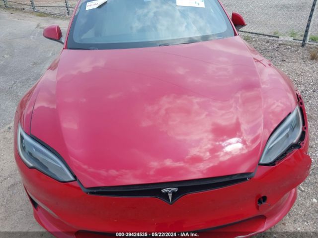 Photo 9 VIN: 5YJSA1E66NF473757 - TESLA MODEL S 