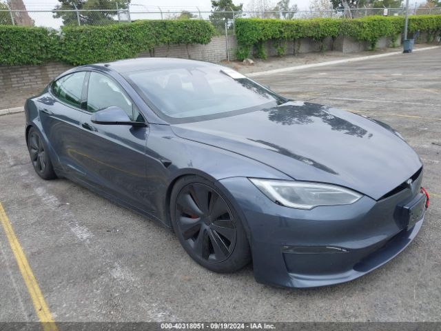 Photo 0 VIN: 5YJSA1E66PF510955 - TESLA MODEL S 