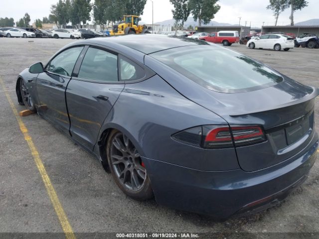 Photo 2 VIN: 5YJSA1E66PF510955 - TESLA MODEL S 