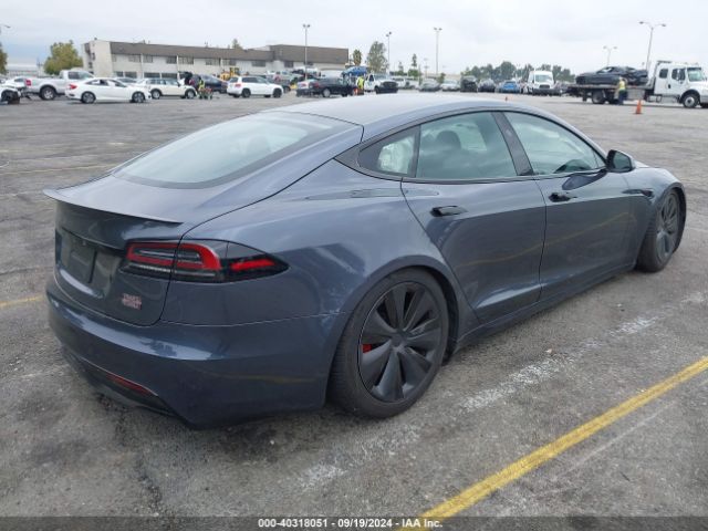 Photo 3 VIN: 5YJSA1E66PF510955 - TESLA MODEL S 