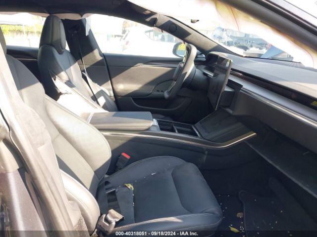 Photo 4 VIN: 5YJSA1E66PF510955 - TESLA MODEL S 