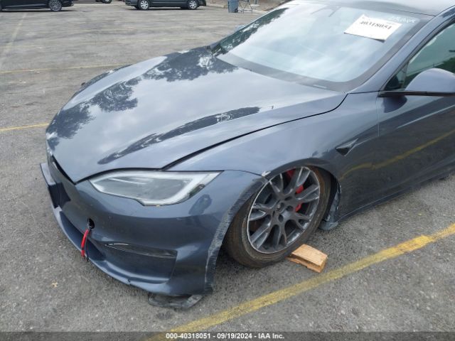 Photo 5 VIN: 5YJSA1E66PF510955 - TESLA MODEL S 