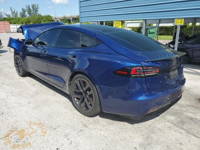 Photo 1 VIN: 5YJSA1E66PF511135 - TESLA MODEL S 